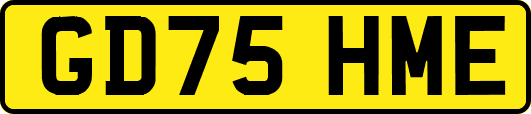 GD75HME
