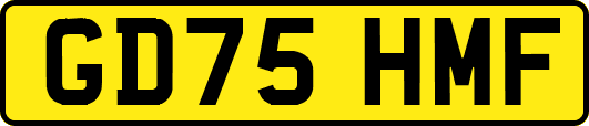 GD75HMF