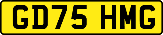 GD75HMG