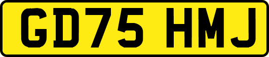 GD75HMJ