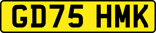 GD75HMK