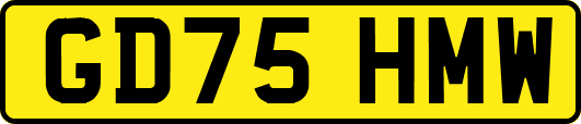 GD75HMW