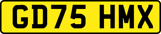 GD75HMX