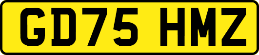 GD75HMZ