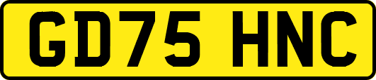 GD75HNC