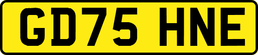 GD75HNE