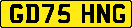 GD75HNG