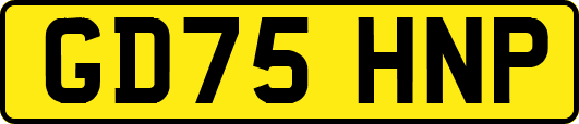 GD75HNP