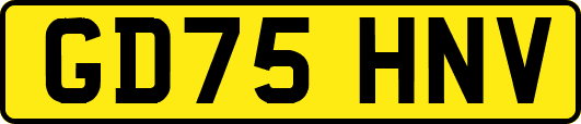 GD75HNV