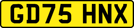 GD75HNX