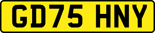 GD75HNY