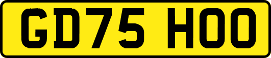 GD75HOO