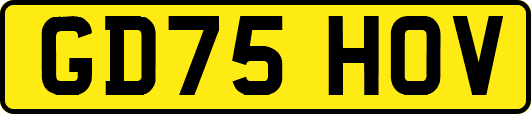 GD75HOV