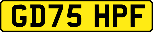GD75HPF