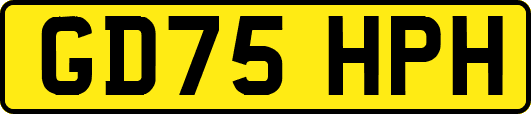 GD75HPH