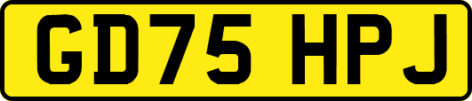 GD75HPJ