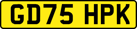 GD75HPK
