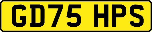 GD75HPS