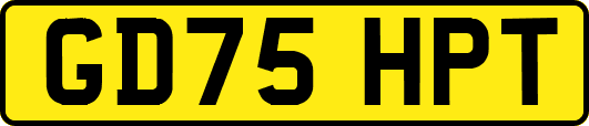 GD75HPT