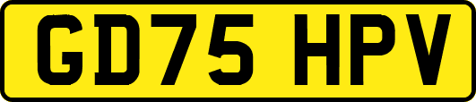 GD75HPV
