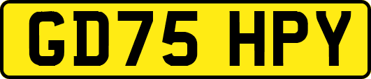 GD75HPY