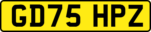 GD75HPZ
