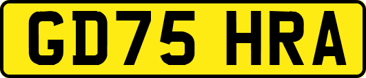 GD75HRA