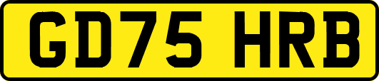 GD75HRB