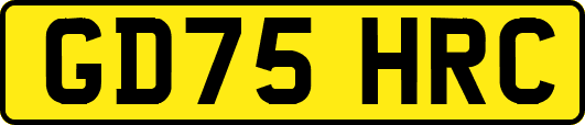 GD75HRC