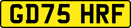 GD75HRF