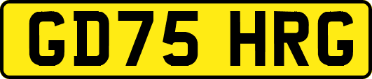 GD75HRG