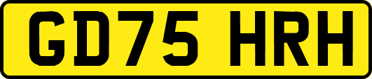 GD75HRH