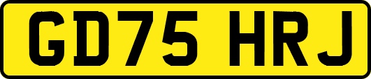 GD75HRJ