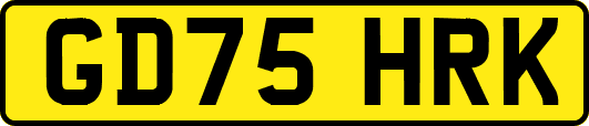 GD75HRK
