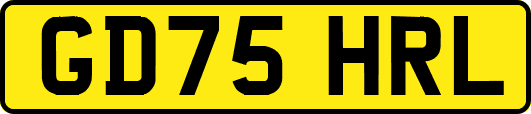 GD75HRL