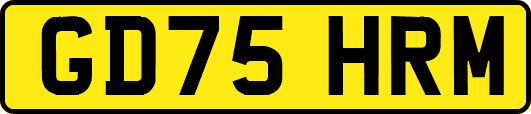 GD75HRM