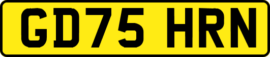 GD75HRN