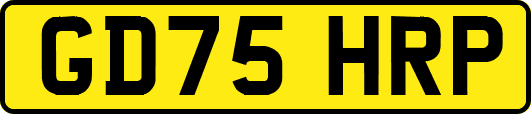 GD75HRP