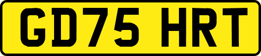 GD75HRT