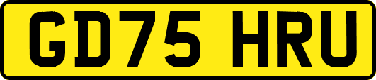 GD75HRU
