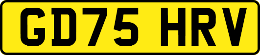 GD75HRV