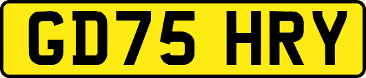 GD75HRY