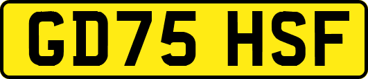GD75HSF