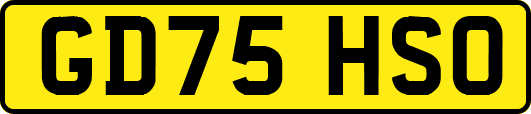 GD75HSO