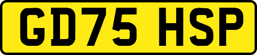 GD75HSP
