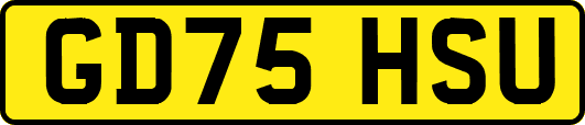 GD75HSU