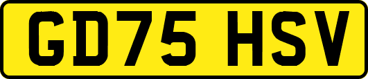 GD75HSV