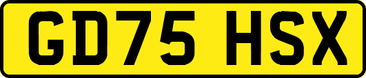 GD75HSX
