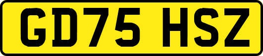 GD75HSZ