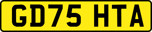 GD75HTA